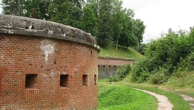 Twierdza Boyen Giżycko-ciekawostki atrakcje zabytki co zobaczyć