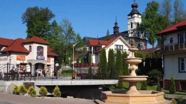 Pcim ciekawostki atrakcje