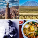Peru ciekawostki atrakcje zabytki wycieczka podróż wakacje