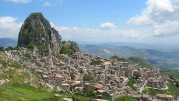 Sycylia ciekawostki Caltabellotta