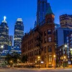 Toronto ciekawostki Kanada ciekawe miejsca w Kanadzie