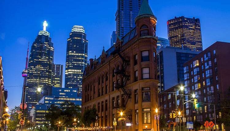 Toronto ciekawostki Kanada ciekawe miejsca w Kanadzie