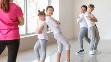 kolonia taneczna kolonie wakacje