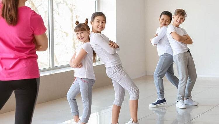 kolonia taneczna kolonie wakacje