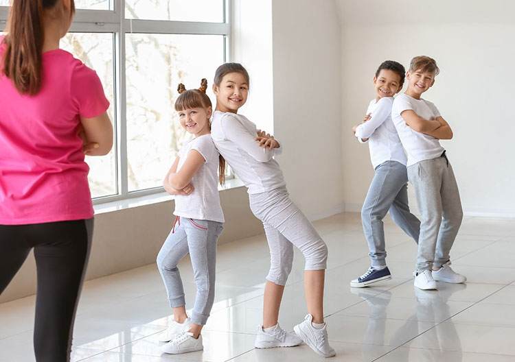 kolonia taneczna kolonie wakacje