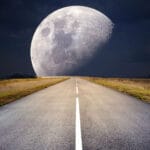 Księżyc ciekawostki