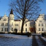 Sulisław ciekawostki pałac w Sulisławiu