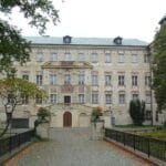 zamek Rydzyna historia zabytki