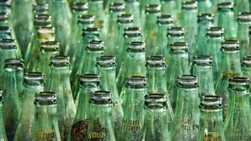 butelki zwrotne napoje recykling