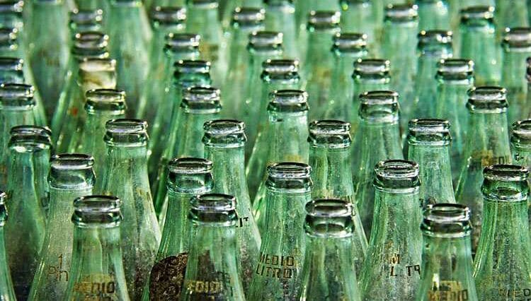 butelki zwrotne napoje recykling