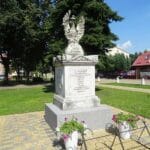 wieś Izbica ciekawostki pomnik lubelskie