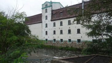 Bratian atrakcje ciekawostki młyn historia zabytki