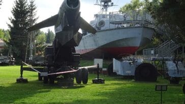 Muzeum Orła Białego Skarżysko-Kamienna atrakcje co zobaczyć