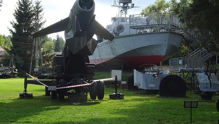 Muzeum Orła Białego Skarżysko-Kamienna atrakcje co zobaczyć