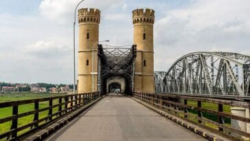 Tczew ciekawostki most atrakcje historia