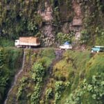 droga Yungas Boliwia ciekawostki atrakcje