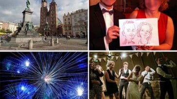 oryginalne atrakcje weselne niezwykła atrakcja na wesele