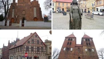 Inowrocław zabytki atrakcje ciekawostki co zobaczyć