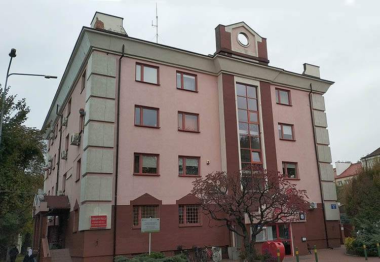 Ożarów Mazowiecki ciekawostki atrakcje zabytki Urząd Miasta