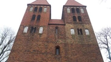 kościół NMP w Inowrocławiu zabytki kościoły