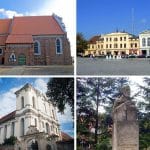 Wągrowiec ciekawostki atrakcje zabytki