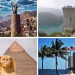 fascynujące fakty niezwykłe ciekawostki o państwach świata z życia świat kraje