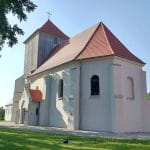 kościół Tarnowo Podgórne ciekawostki zabytki atrakcje Wielkopolska