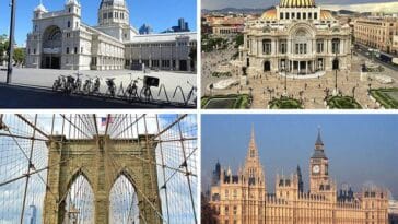 nieznane ciekawostki o miastach świata fakty miasta świat