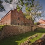 krzyżacy Zamek Bierzgłowski ciekawostki zakon krzyżacki
