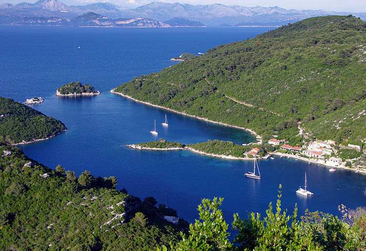 wypoczynek wakacje w Dalmacji Chorwacja