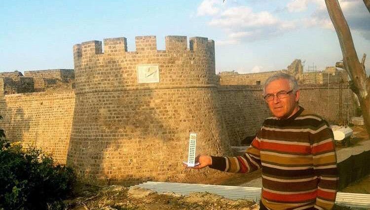 Famagusta Zamek Otella Cypr atrakcje zabytki