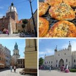 Informacje o Lublinie co warto zobaczyć atrakcje turystyczne z czego słynie
