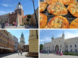 Informacje o Lublinie co warto zobaczyć atrakcje turystyczne z czego słynie