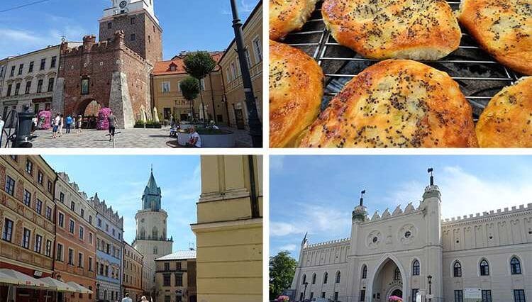Informacje o Lublinie co warto zobaczyć atrakcje turystyczne z czego słynie