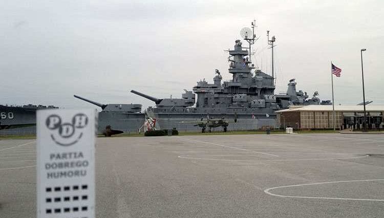 Mobile Alabama ciekawostki USA