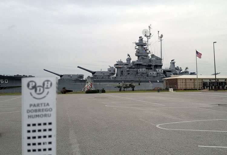 Mobile Alabama ciekawostki USA