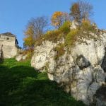 Ojców zamek w Ojcowie ciekawostki ruiny historia