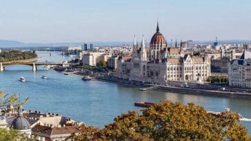 Polonia węgierska Węgry Polacy Budapeszt parlament węgierski