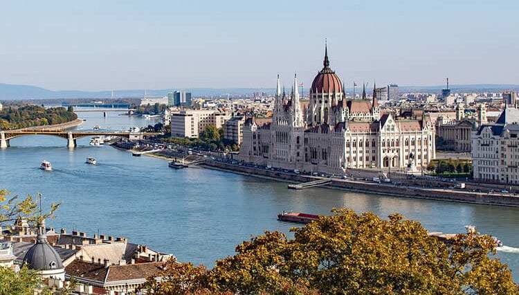 Polonia węgierska Węgry Polacy Budapeszt parlament węgierski