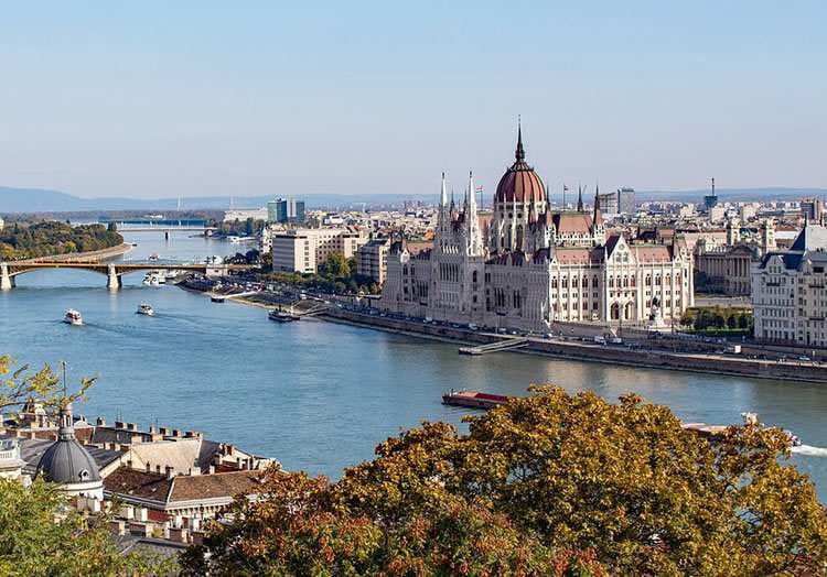 Polonia węgierska Węgry Polacy Budapeszt parlament węgierski