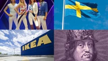 z czego słynie Szwecja ciekawostki o Szwecji