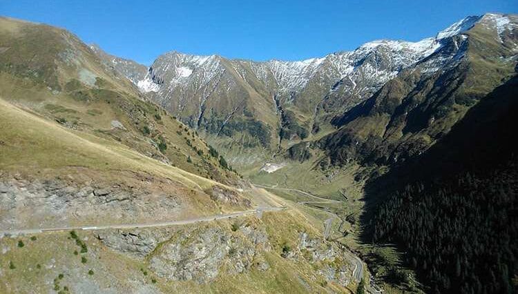 atrakcje turystyczne Rumunia Szosa Transfogaraska ciekawostki