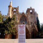 meczet Mustafa Paszy Kirenia na Cyprze atrakcje zabytki