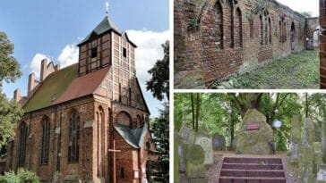 miasto Police atrakcje zabytki zachodniopomorskie co zobaczyć