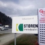 norweska wieś Wesoły Wieżowiec