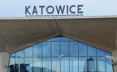 Nasza wycieczka do Katowic