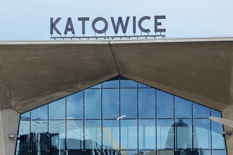 Nasza wycieczka do Katowic