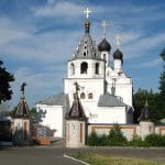 Cerkiew Wprowadzenia Bogurodzicy do Świątyni miasto Briańsk ciekawostki Rosja