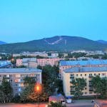 miasto Jużnosachalińsk Sachalin ciekawostki atrakcje wyspa