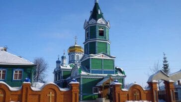 miasto Rubcowsk ciekawostki atrakcje Rosja